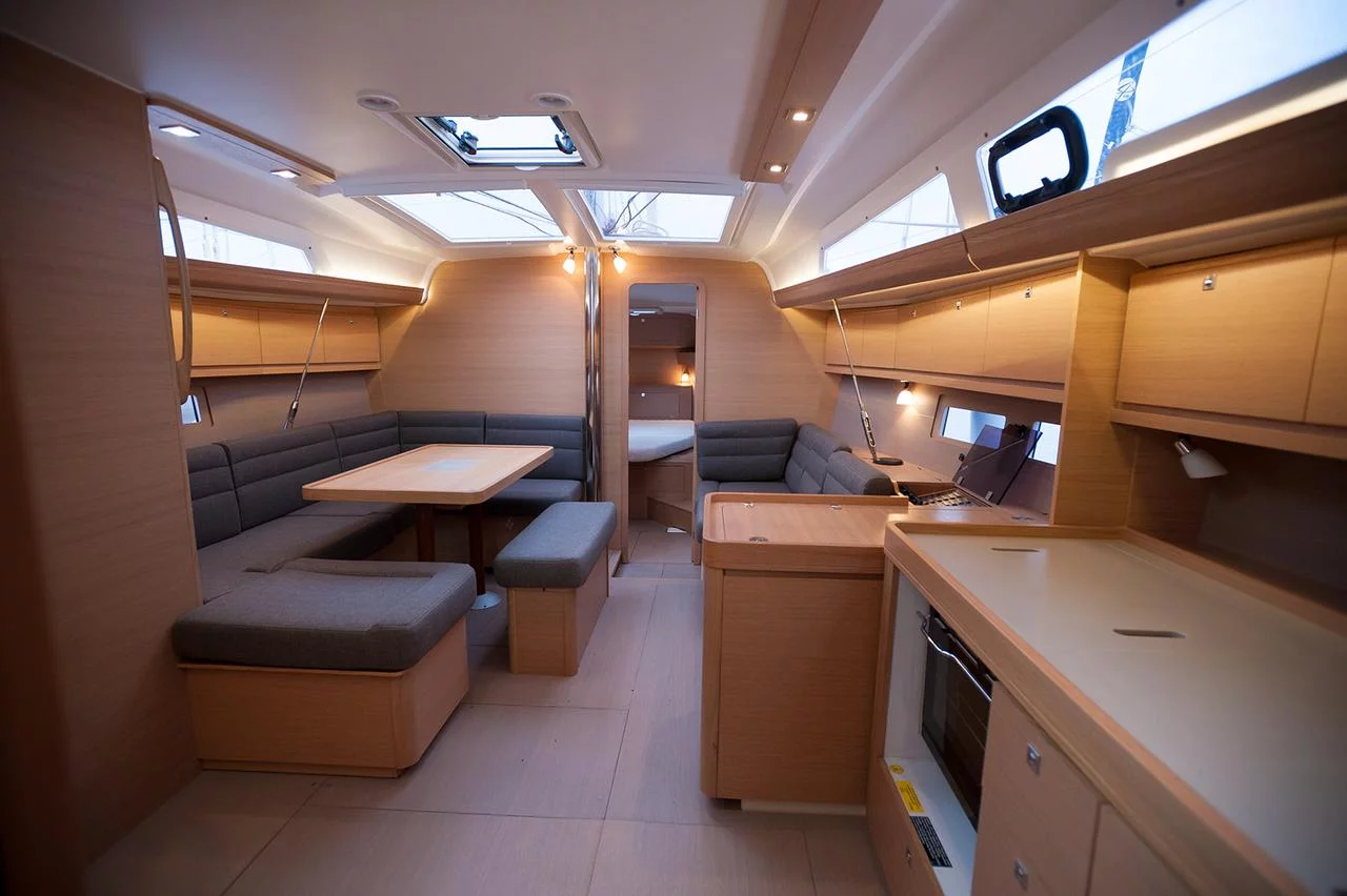 Dufour 410 GL (Anemos)  - 13