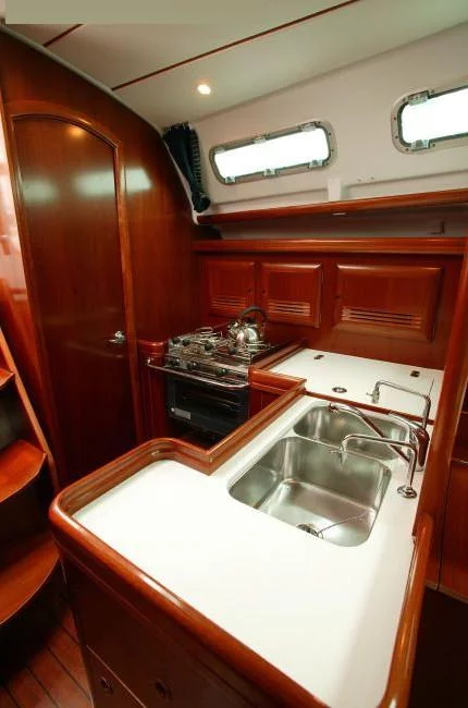 Oceanis Clipper 373 (Liberte)  - 2