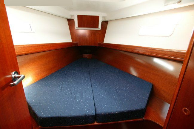Photo #4 - Oceanis Clipper 373 (Liberte) en Orhaniye - 45174
