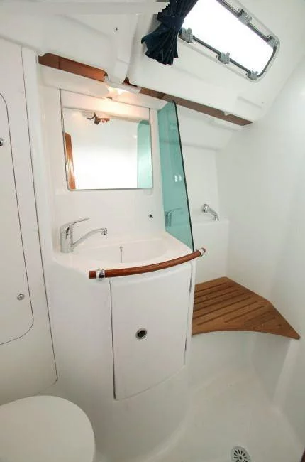 Oceanis Clipper 373 (Liberte)  - 4