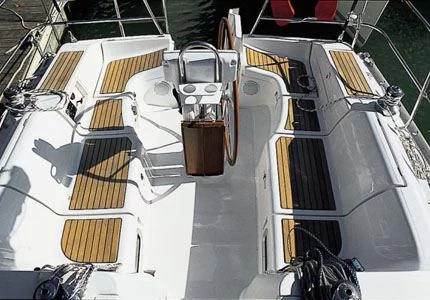 Oceanis Clipper 373 (Liberte)  - 5