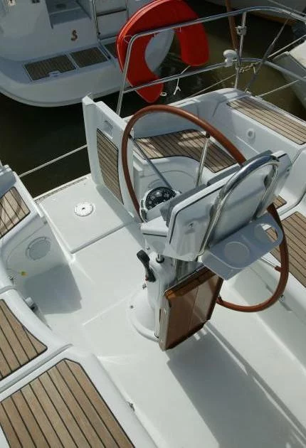 Oceanis Clipper 373 (Liberte)  - 6