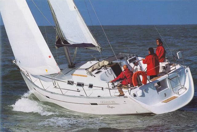 Oceanis Clipper 373 (Liberte)  - 7