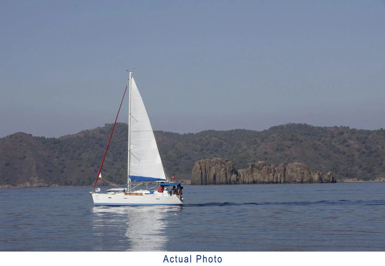 Oceanis Clipper 373 (Liberte)  - 10