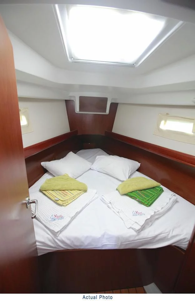Oceanis Clipper 373 (Liberte)  - 17