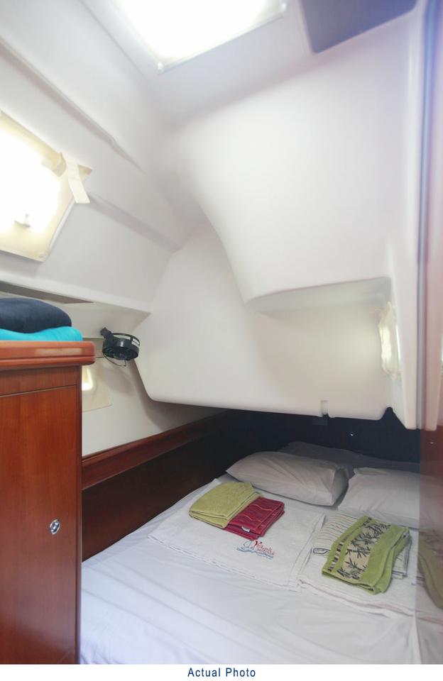 Photo #19 - Oceanis Clipper 373 (Liberte) en Orhaniye - 45174