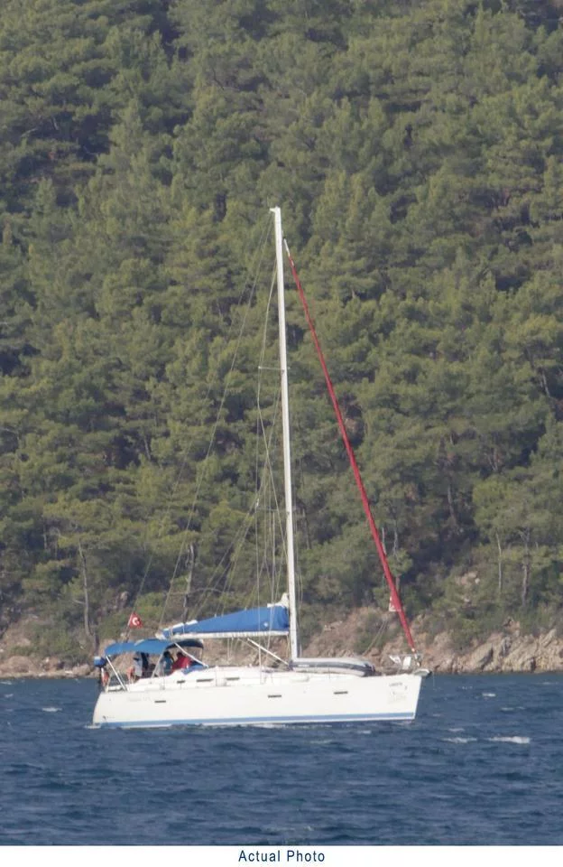 Oceanis Clipper 373 (Liberte)  - 23