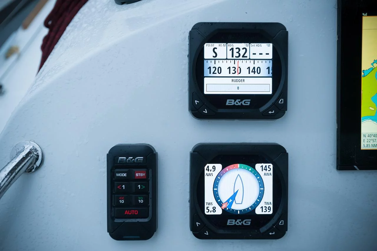 Lagoon 400 S2 (Lady Dom)  - 5