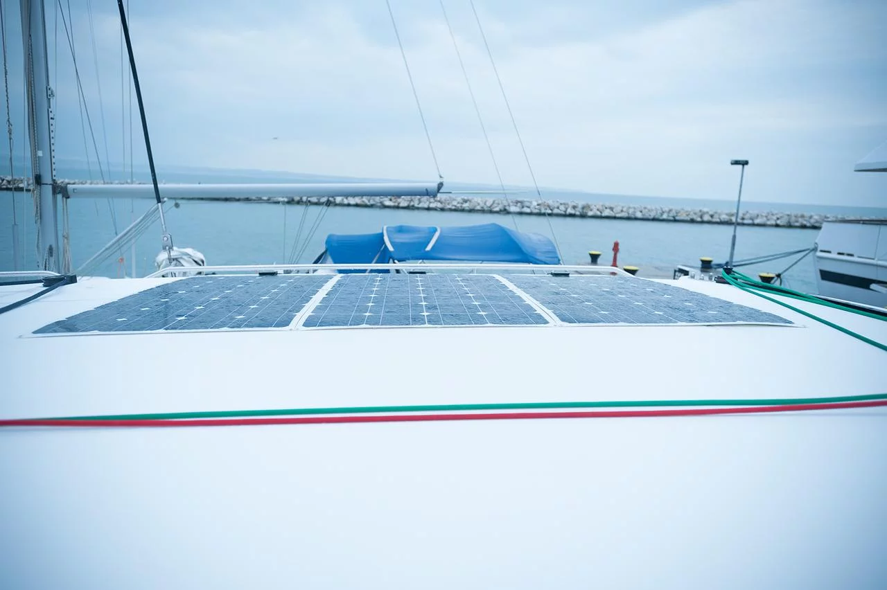Lagoon 400 S2 (Lady Dom)  - 9