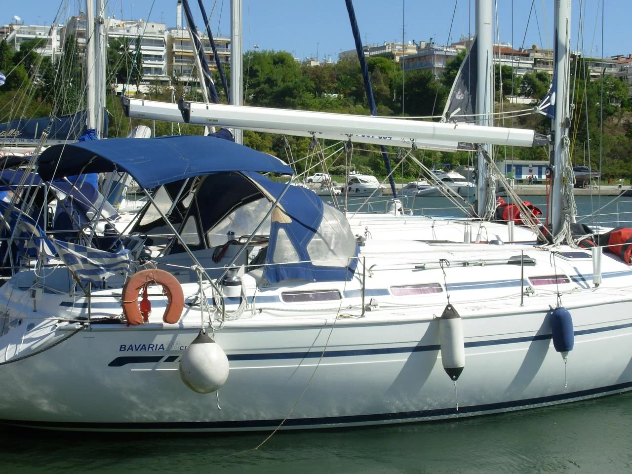Bavaria 38 (Meander)  - 2