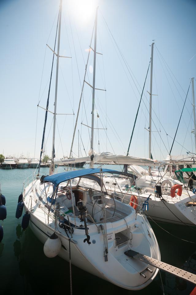 Photo #4 - Bavaria 38 (Meander) en Nikiti - 45184
