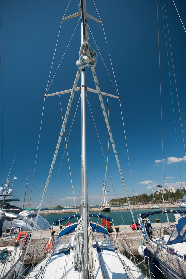 Photo #5 - Bavaria 38 (Meander) en Nikiti - 45184