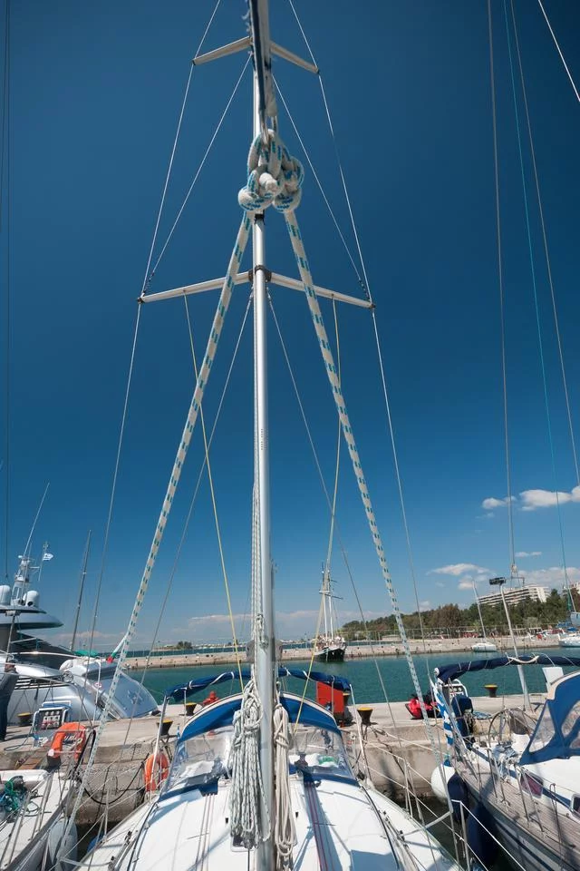 Bavaria 38 (Meander)  - 4