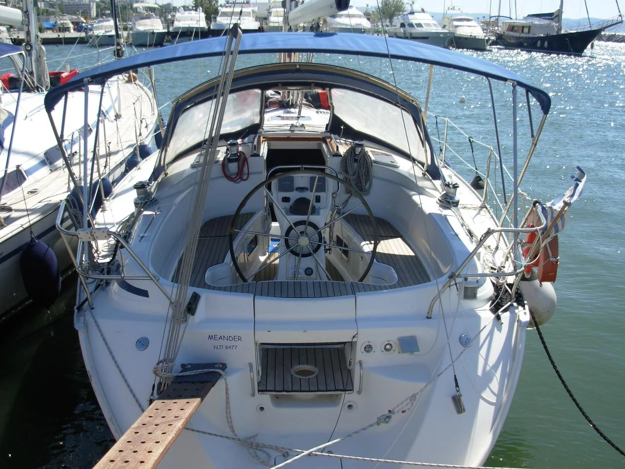 Bavaria 38 (Meander)  - 5