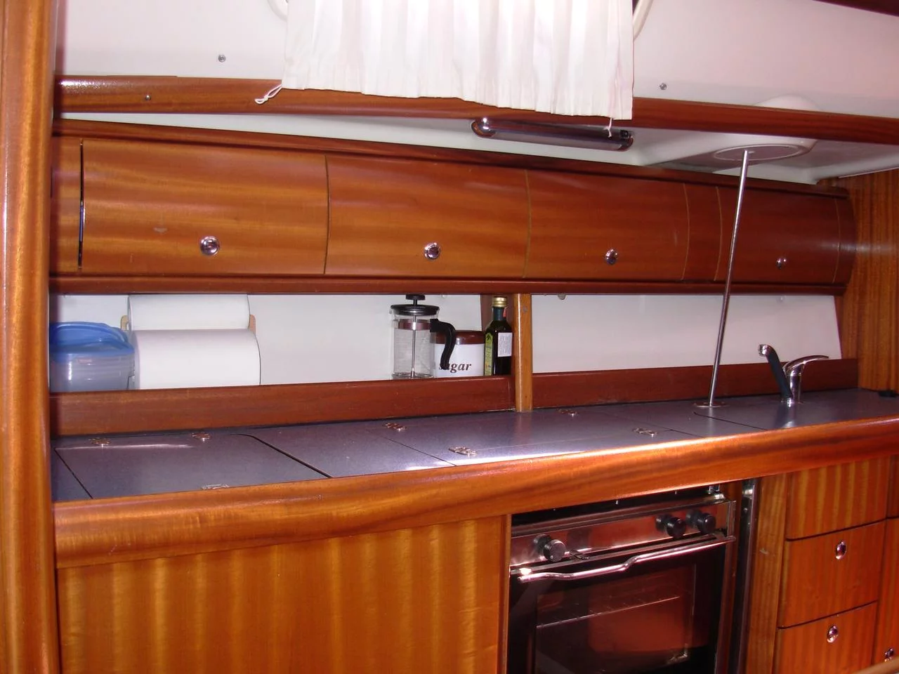Bavaria 38 (Meander)  - 14
