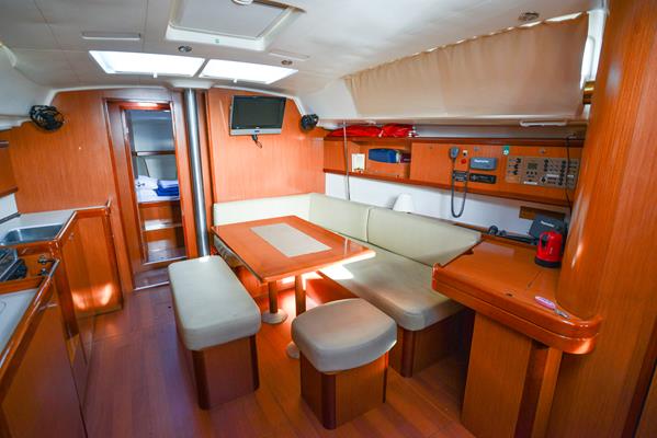 Photo #8 - Oceanis 43 (Soyamaje) in Fethiye - 45200