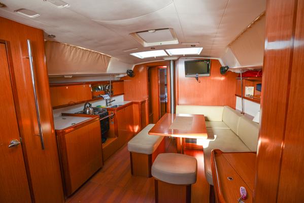 Photo #9 - Oceanis 43 (Soyamaje) in Fethiye - 45200