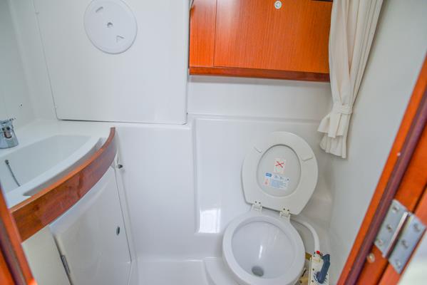 Photo #16 - Oceanis 43 (Soyamaje) in Fethiye - 45200