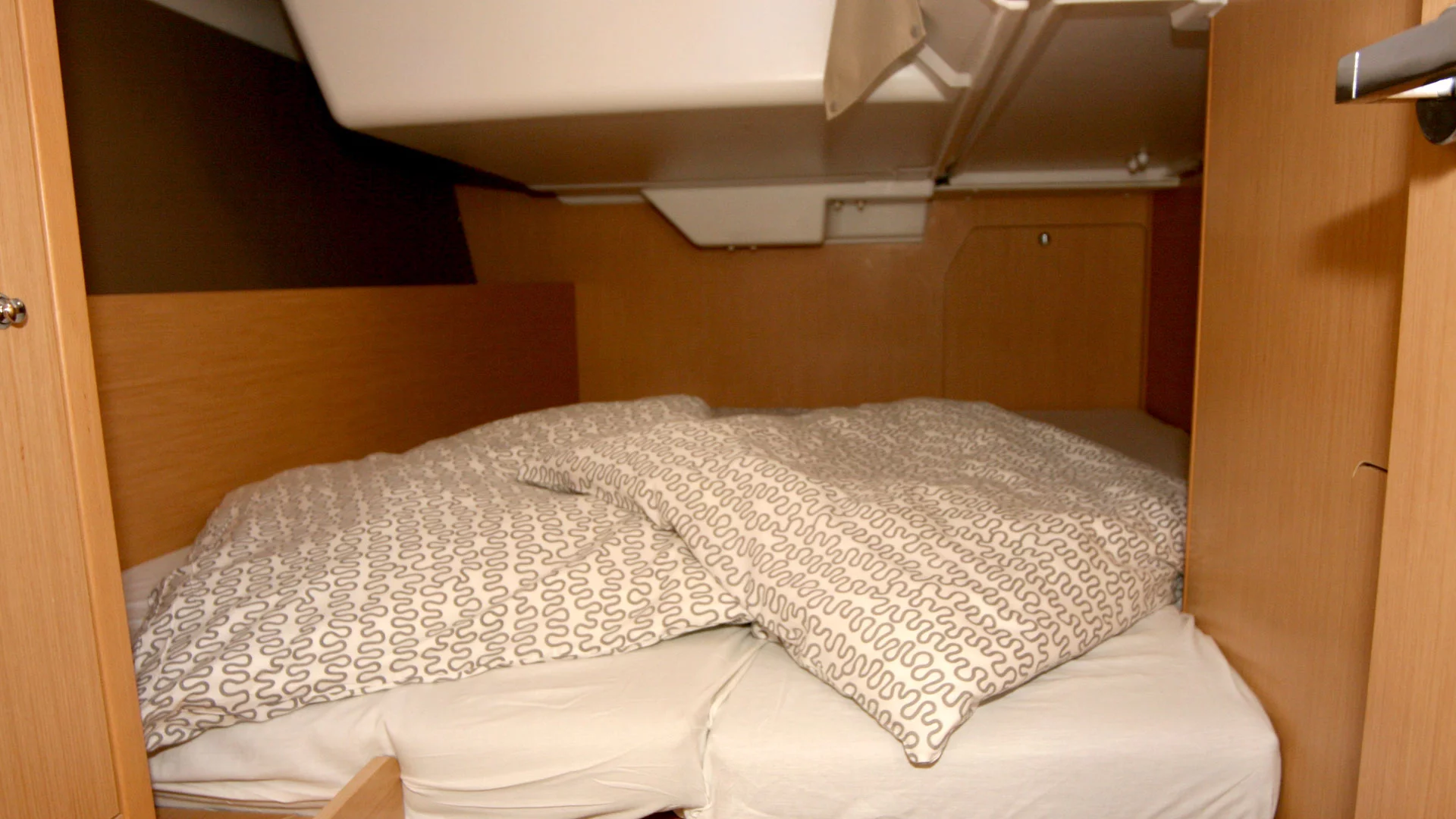 Oceanis 38 - 3 cab. (Olli)  - 15