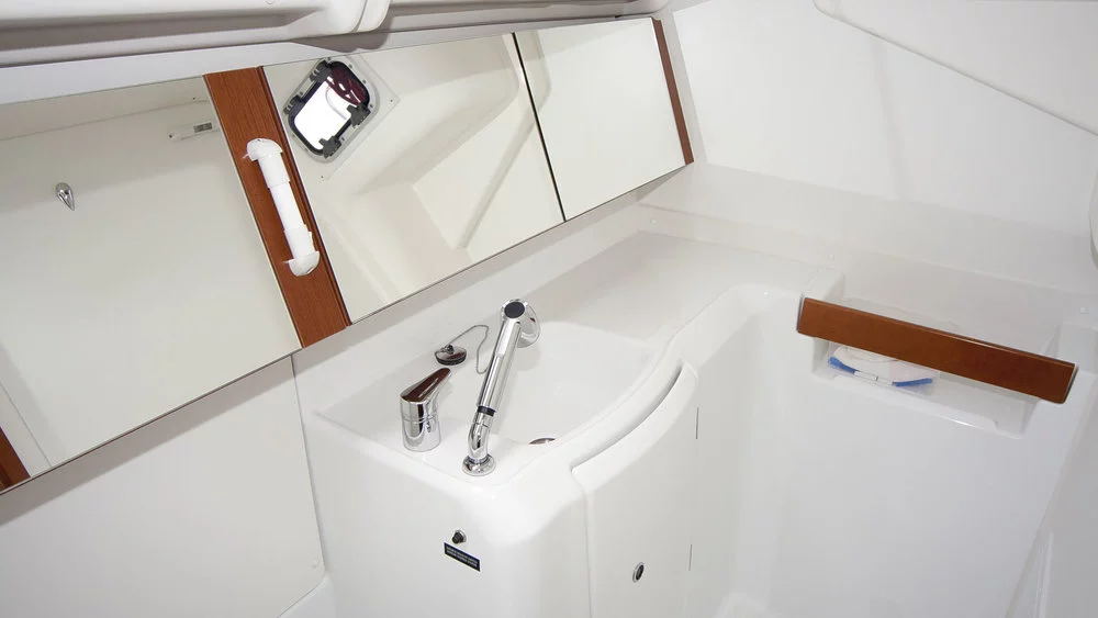 Oceanis 34.2 (LL Skyhawk)  - 17