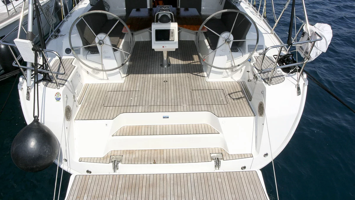 Bavaria Cruiser 46 - 4 cab. (Beef)  - 0