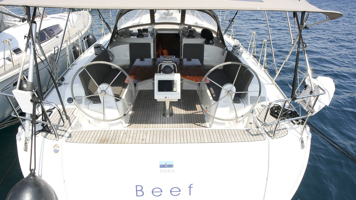 Photo #3 - Bavaria Cruiser 46 - 4 cab. (Beef) in Pula - 45212
