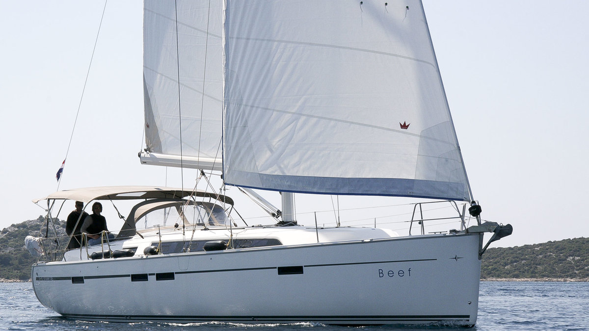 Photo #6 - Bavaria Cruiser 46 - 4 cab. (Beef) in Pula - 45212