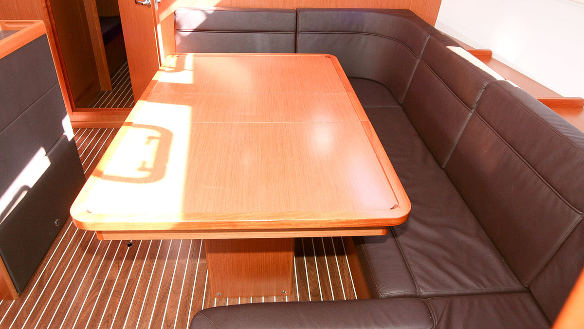 Photo #12 - Bavaria Cruiser 46 - 4 cab. (Beef) in Pula - 45212