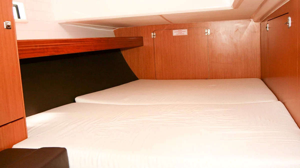 Bavaria Cruiser 46 - 4 cab. (Beef)  - 14