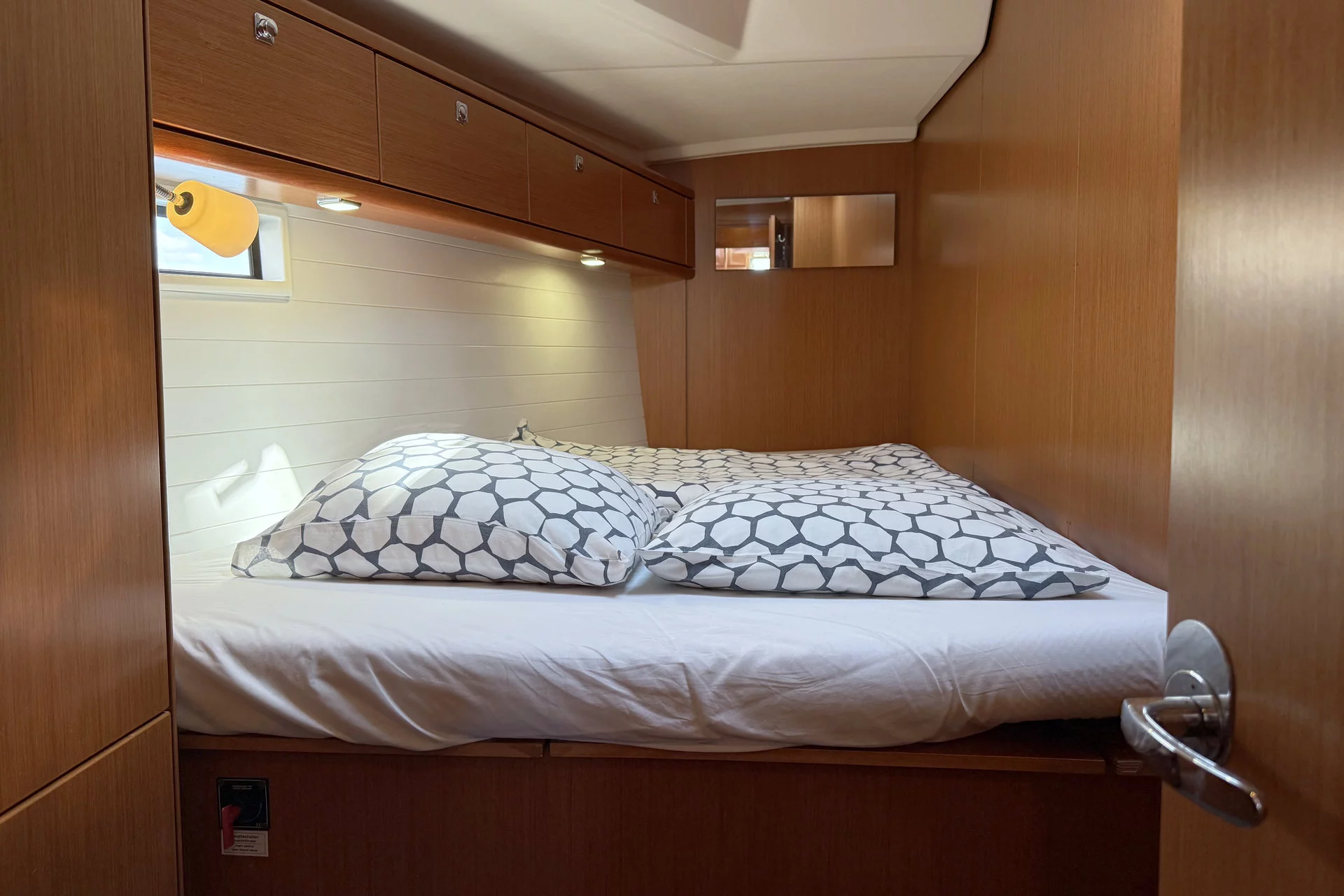 Bavaria Cruiser 46 - 4 cab. (Beef)  - 19