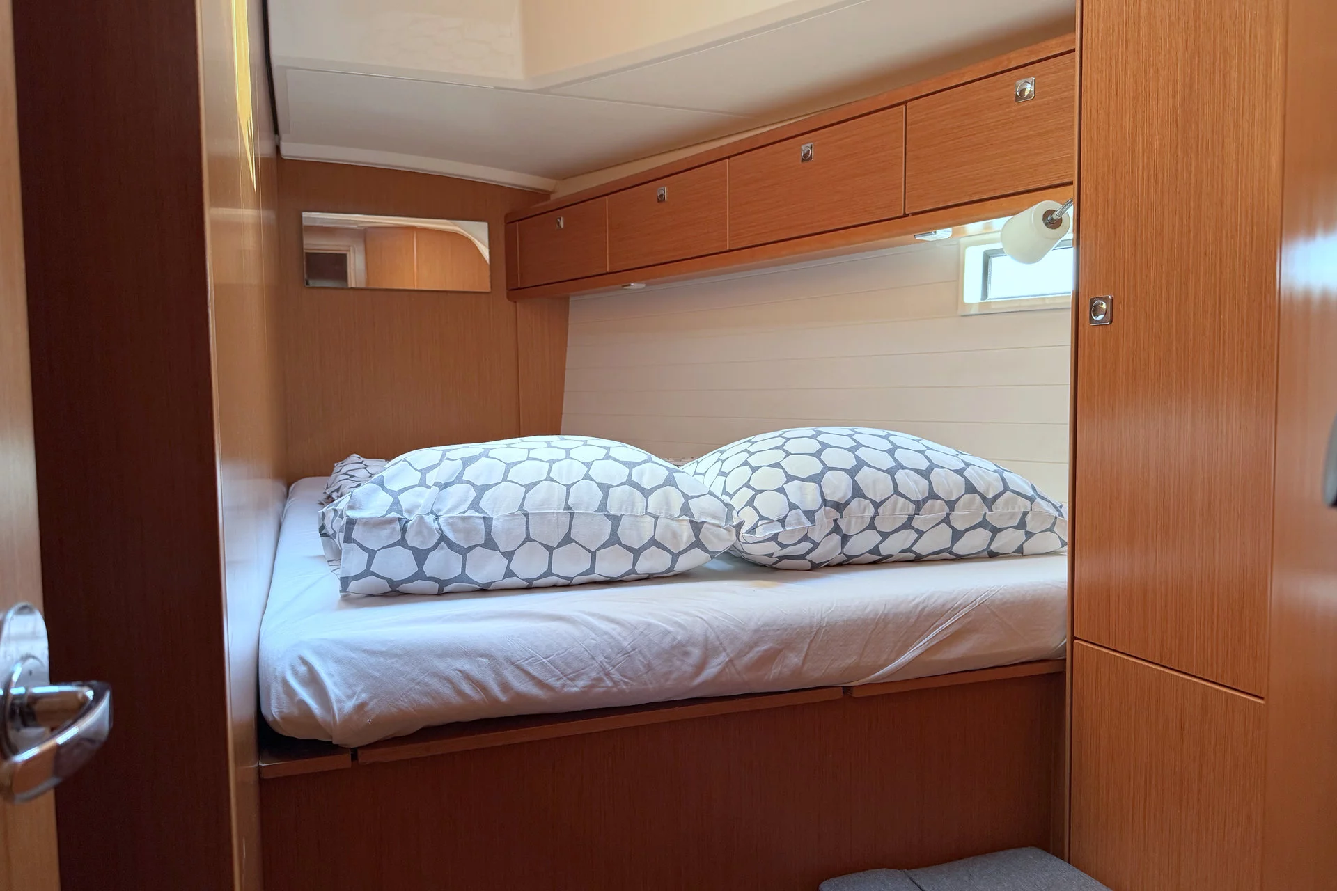 Bavaria Cruiser 46 - 4 cab. (Beef)  - 20