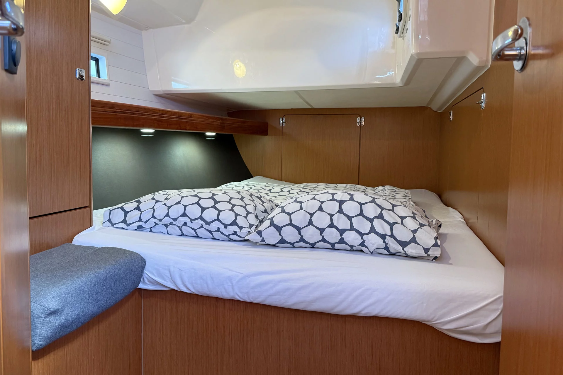 Bavaria Cruiser 46 - 4 cab. (Beef)  - 21
