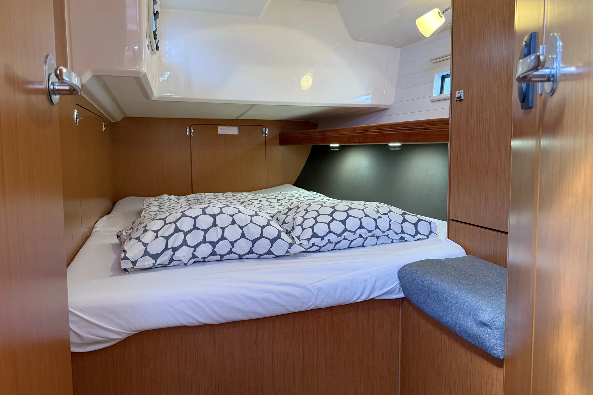 Bavaria Cruiser 46 - 4 cab. (Beef)  - 22