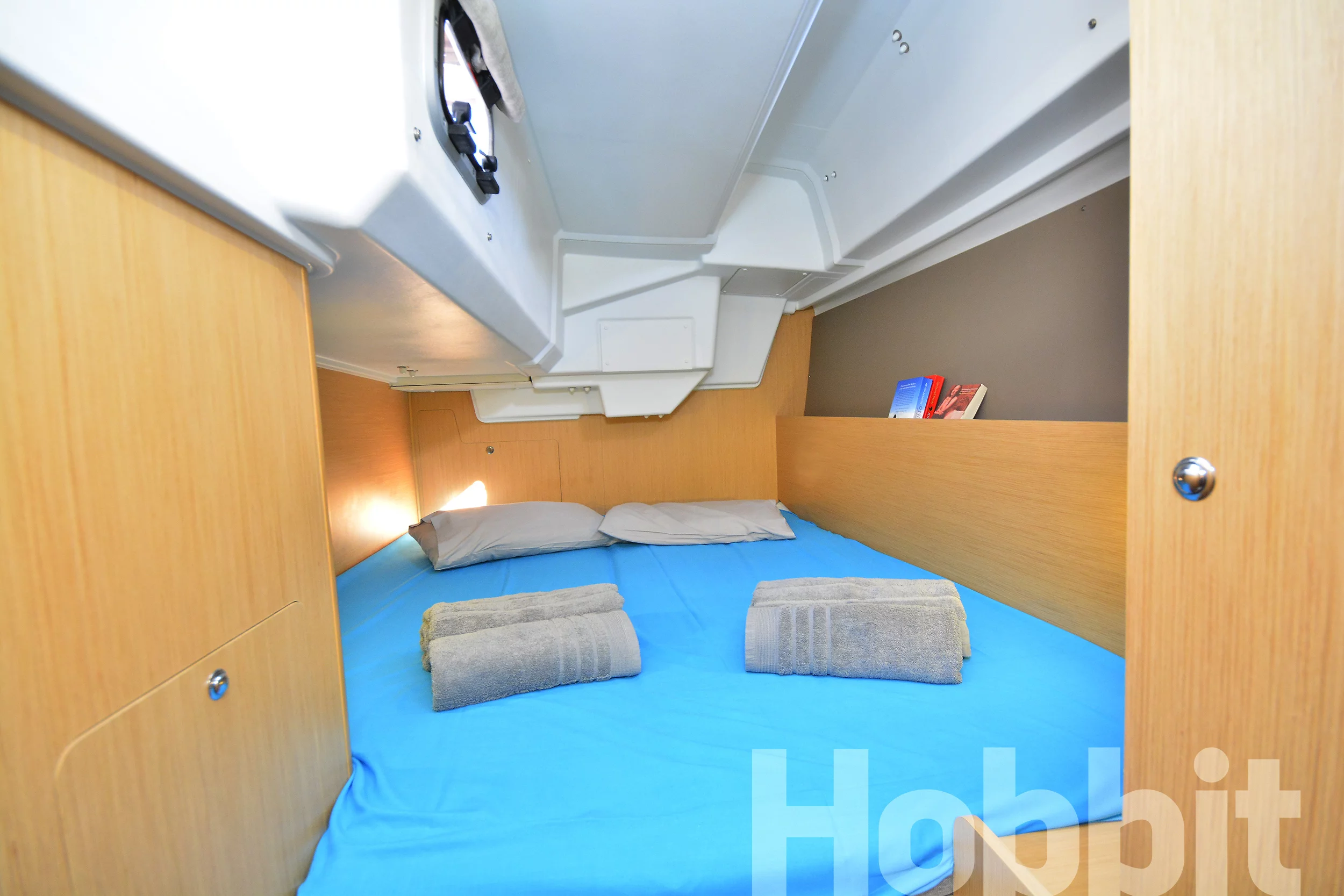 Oceanis 35 (Hobbit)  - 6
