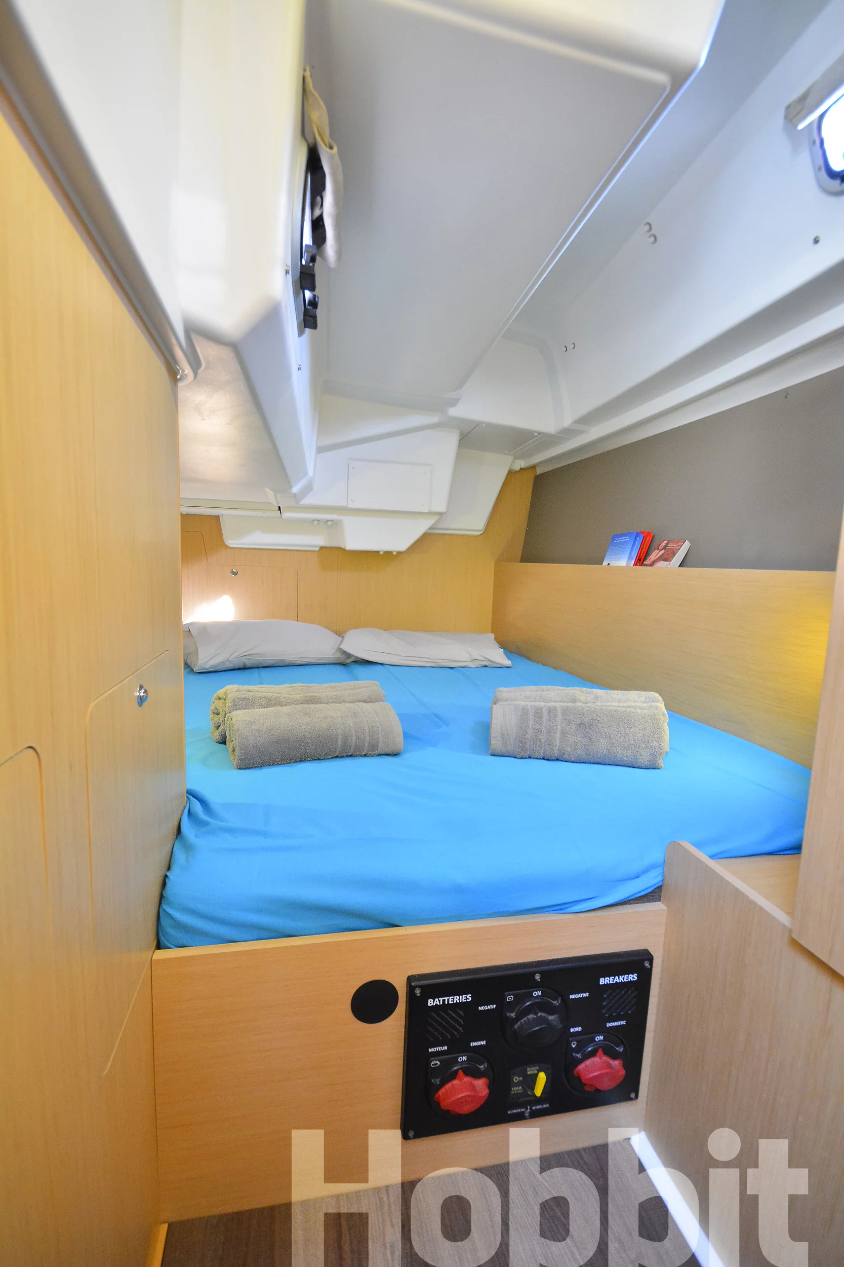 Oceanis 35 (Hobbit)  - 7