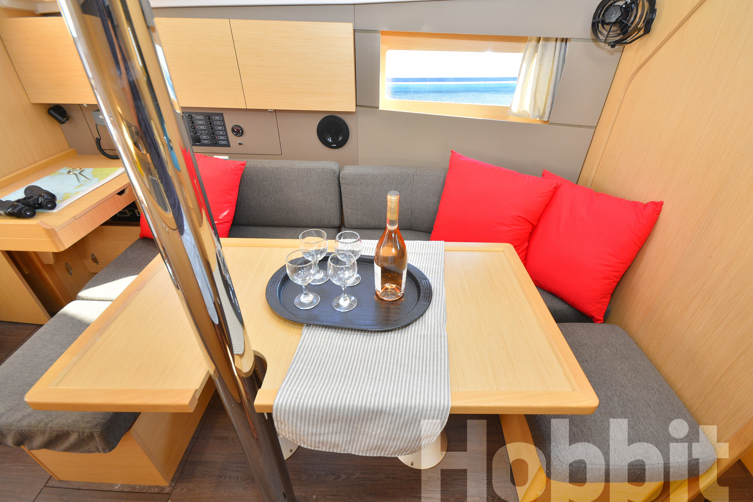 Photo #9 - Oceanis 35 (Hobbit) in Kos - 45239