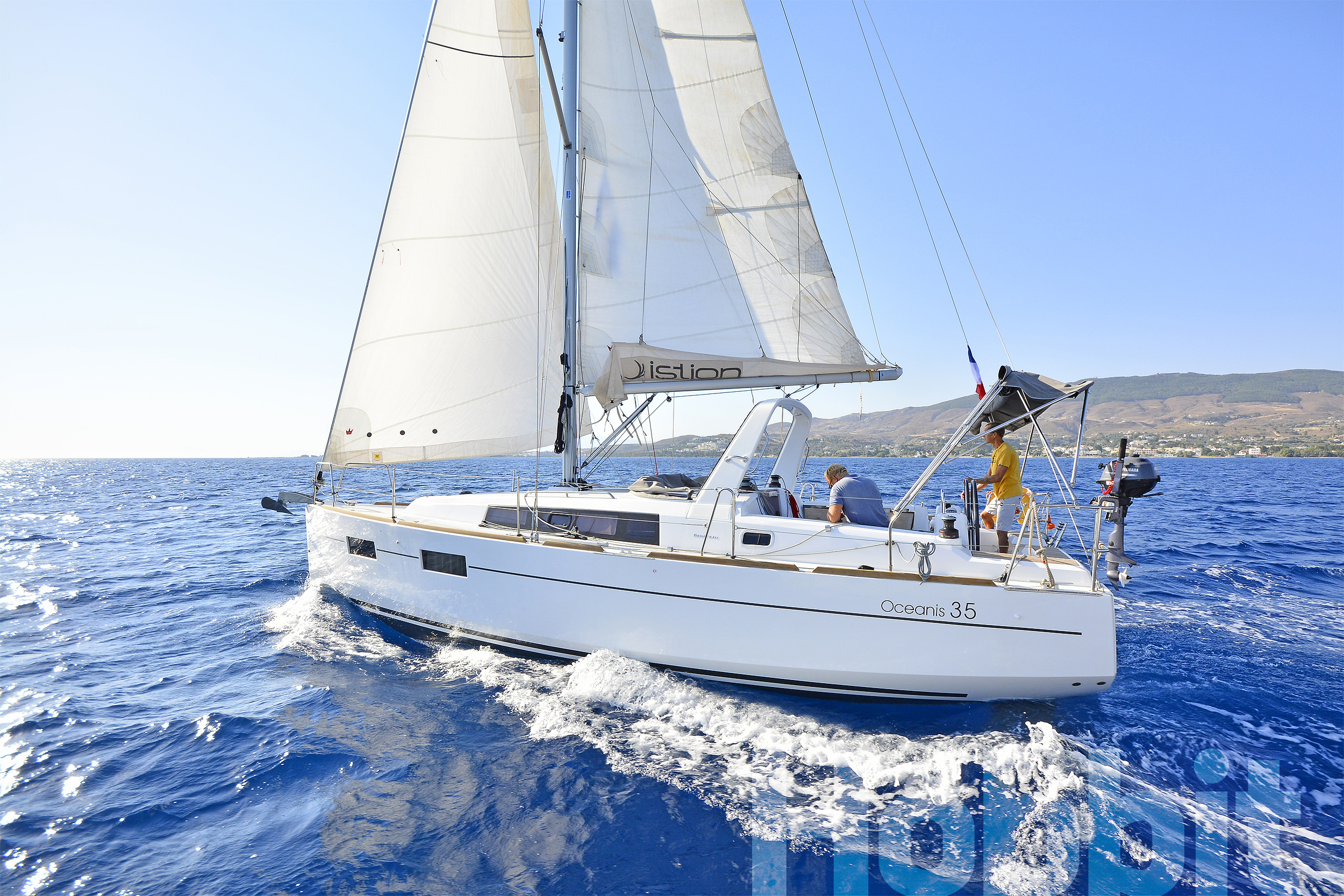 Photo #19 - Oceanis 35 (Hobbit) in Kos - 45239