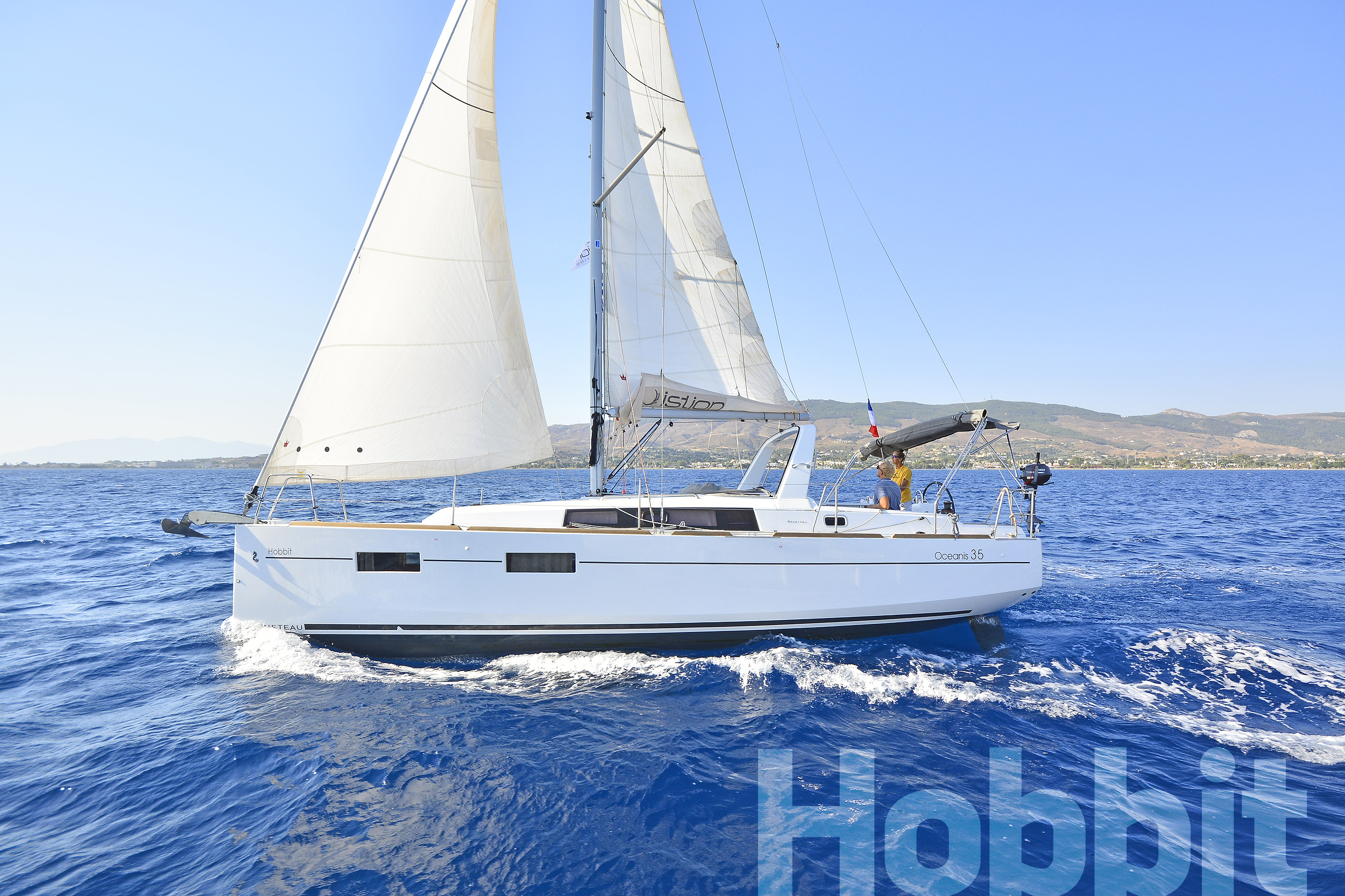 Photo #20 - Oceanis 35 (Hobbit) in Kos - 45239