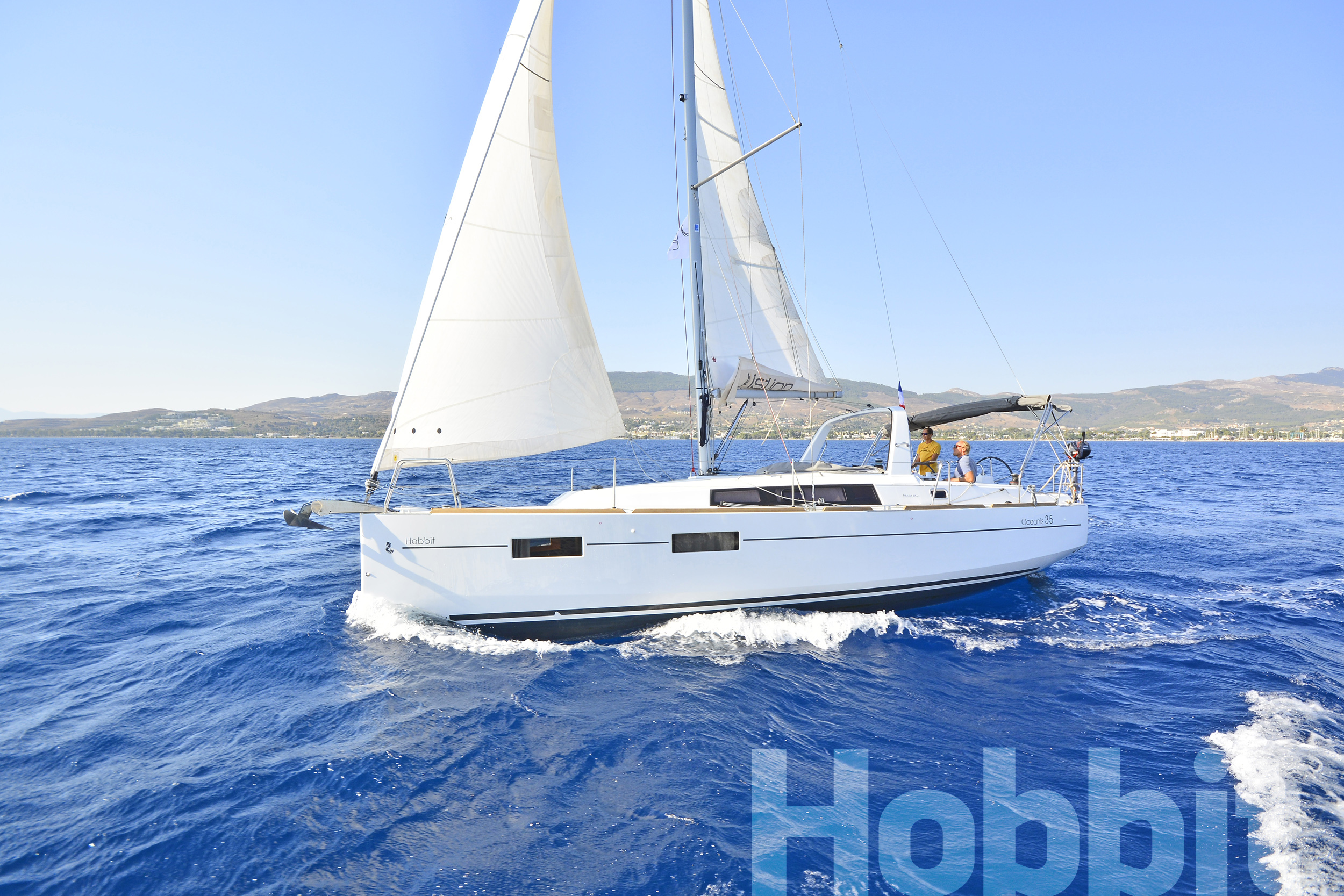 Photo #21 - Oceanis 35 (Hobbit) in Kos - 45239