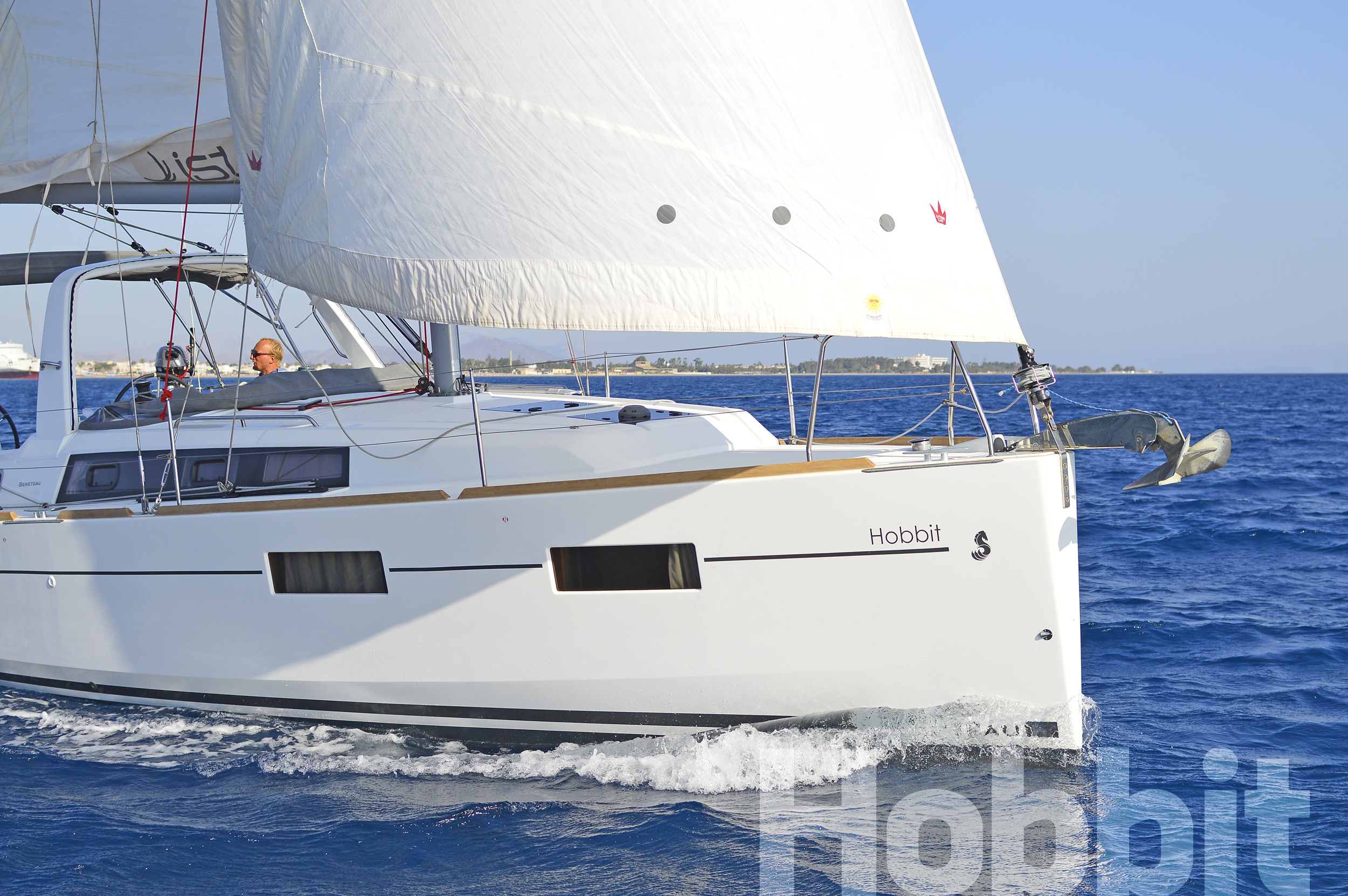 Photo #22 - Oceanis 35 (Hobbit) in Kos - 45239