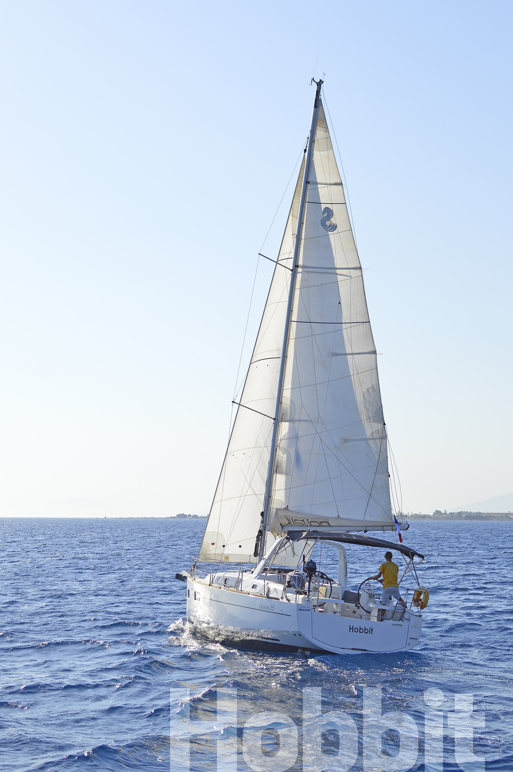 Photo #24 - Oceanis 35 (Hobbit) in Kos - 45239