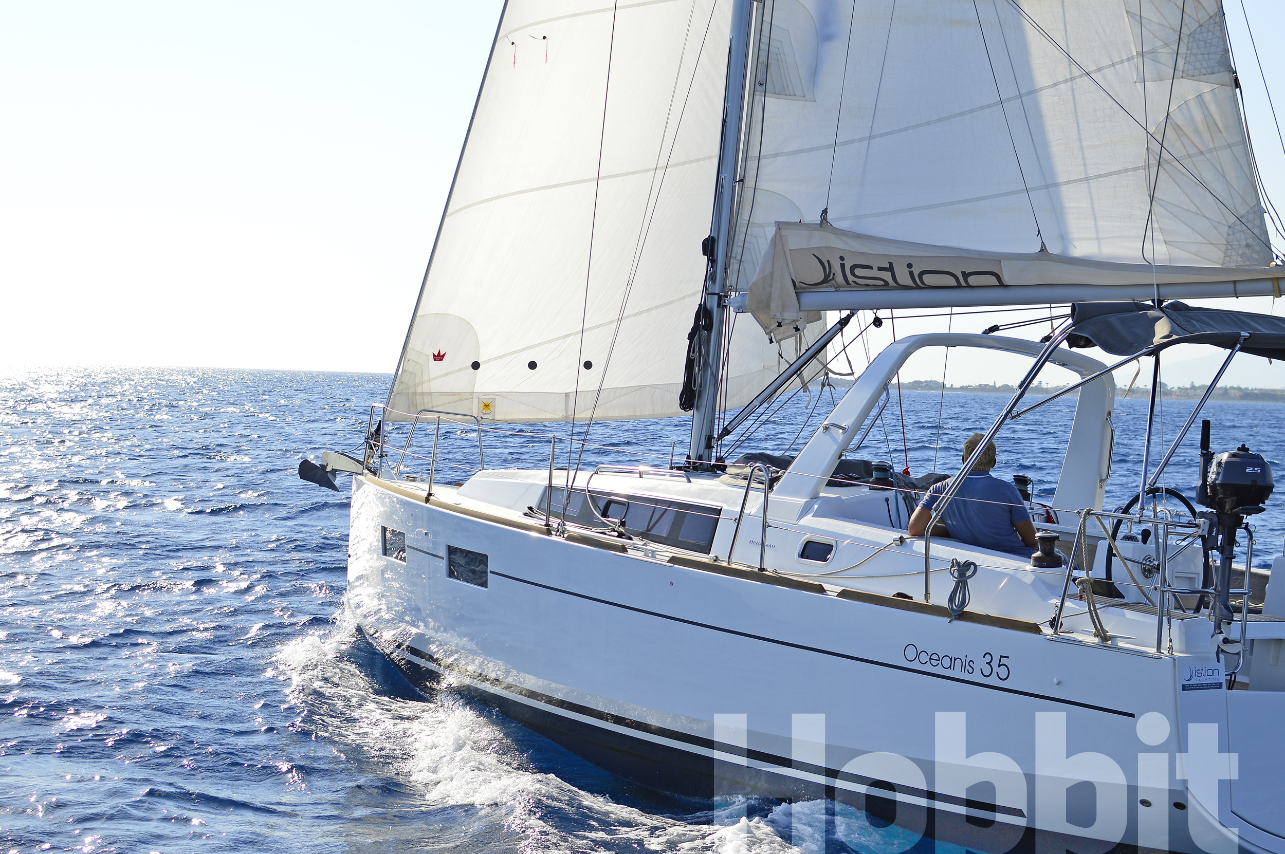 Photo #26 - Oceanis 35 (Hobbit) in Kos - 45239
