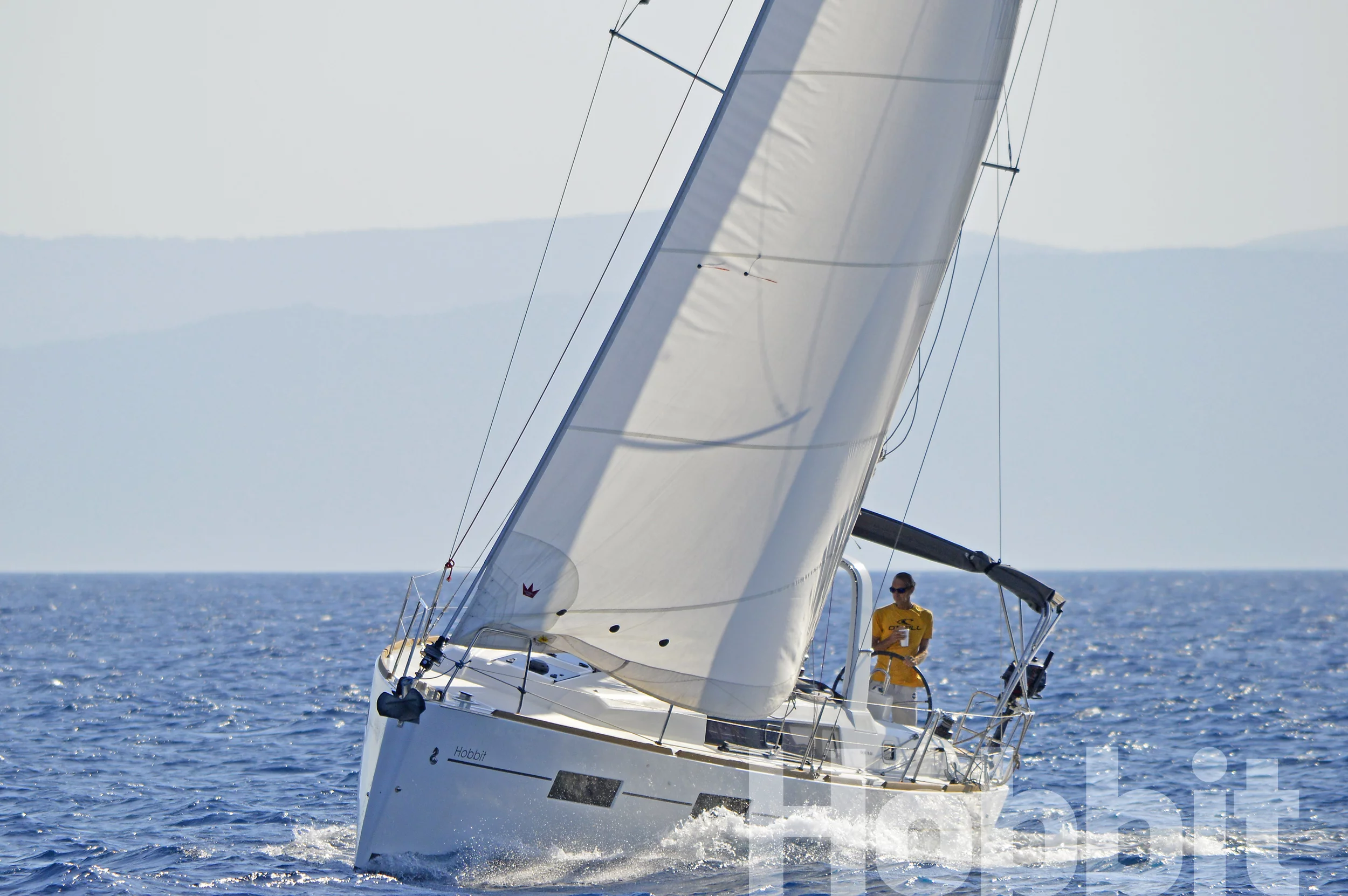 Oceanis 35 (Hobbit)  - 26