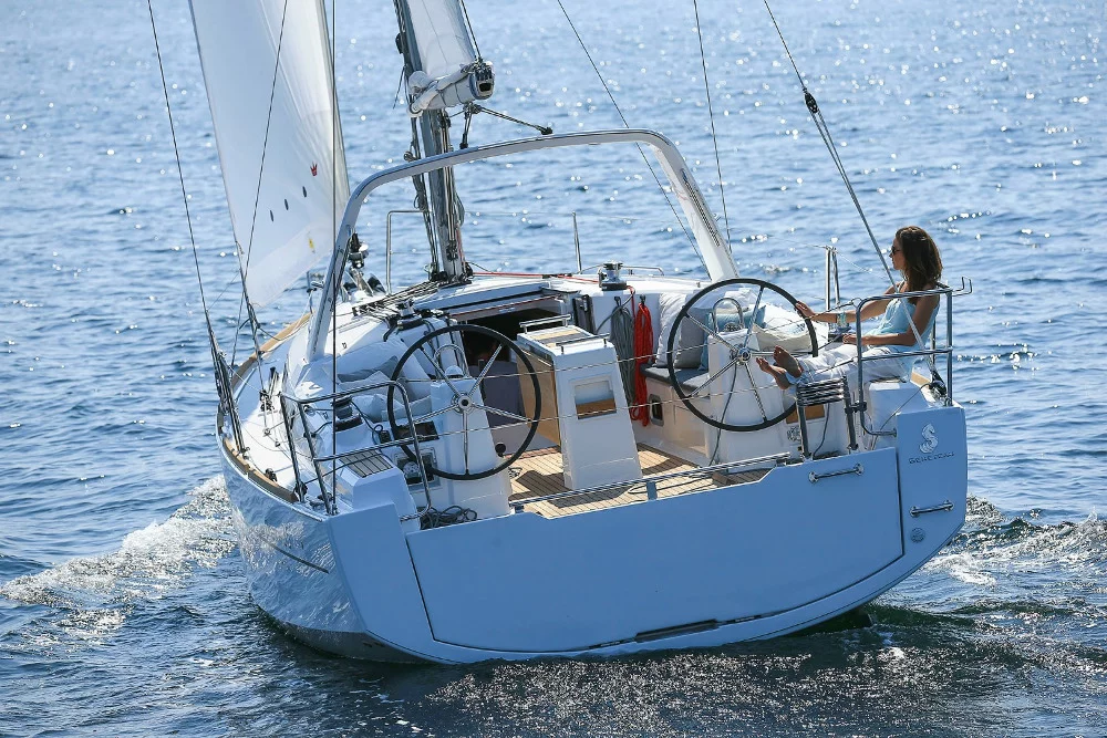Oceanis 35 (Hobbit)  - 0