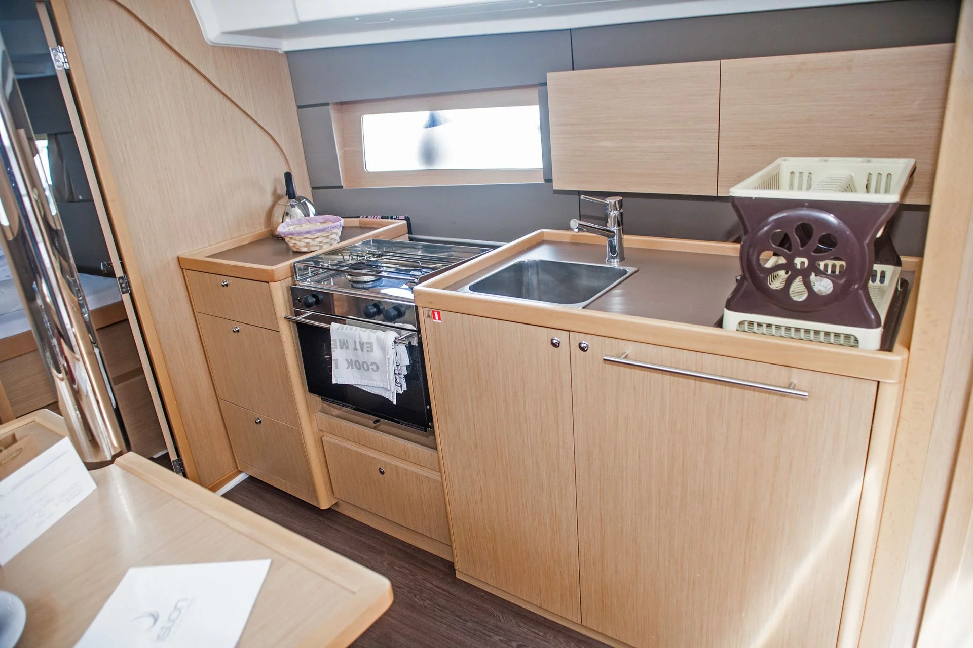 Oceanis 38 - 3 cab. (Zografia)  - 11