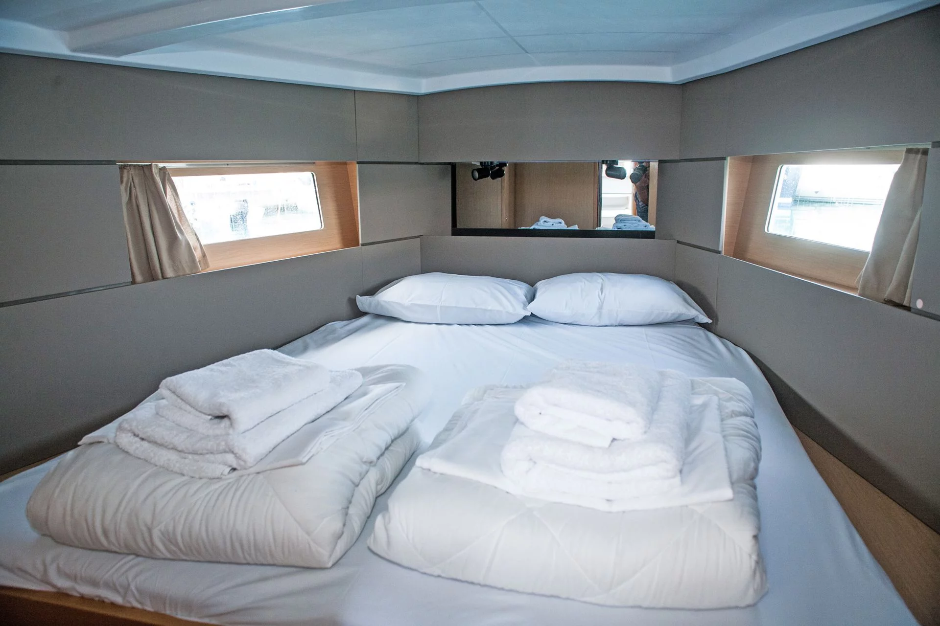 Oceanis 38 - 3 cab. (Zografia)  - 13