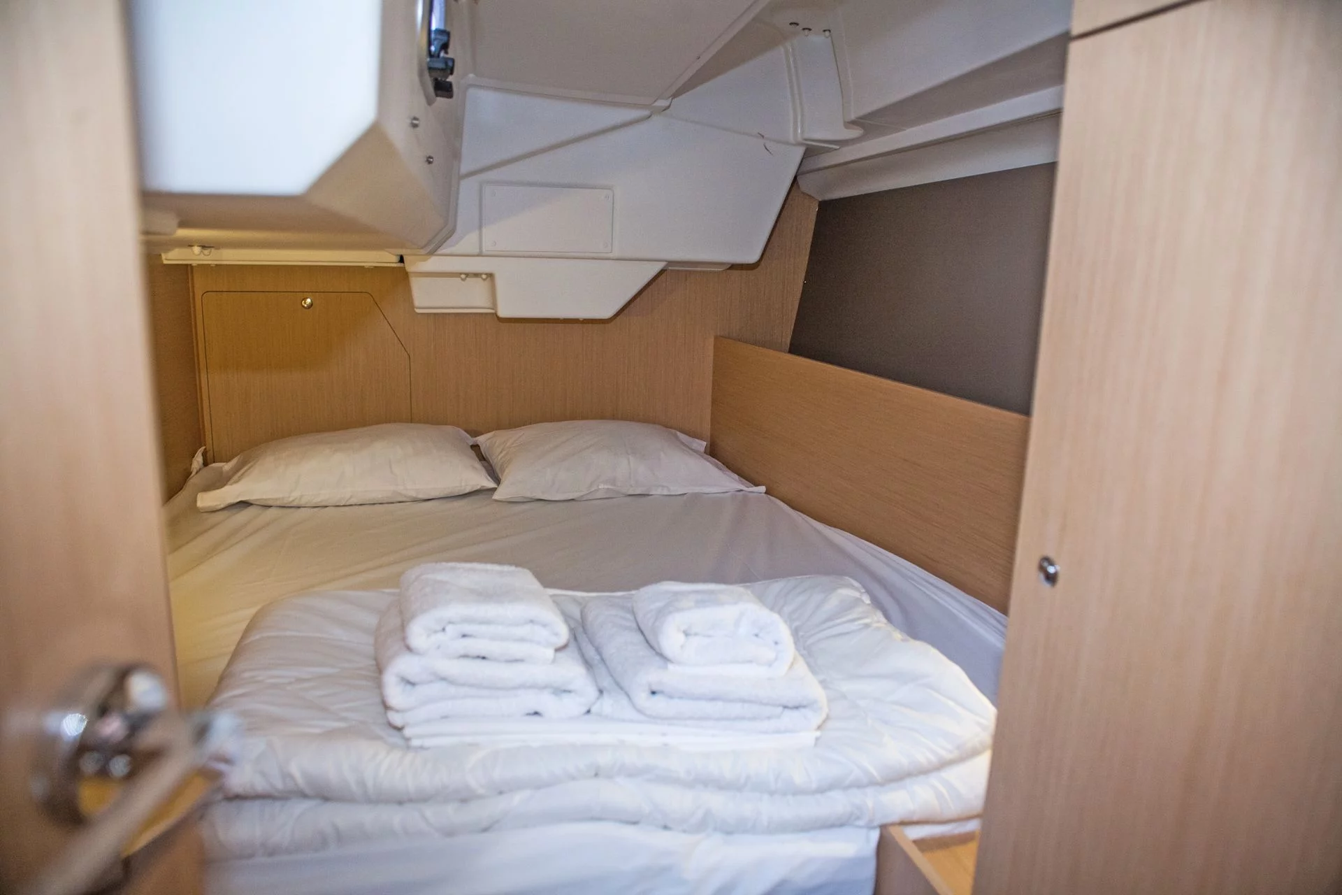 Oceanis 38 - 3 cab. (Zografia)  - 14