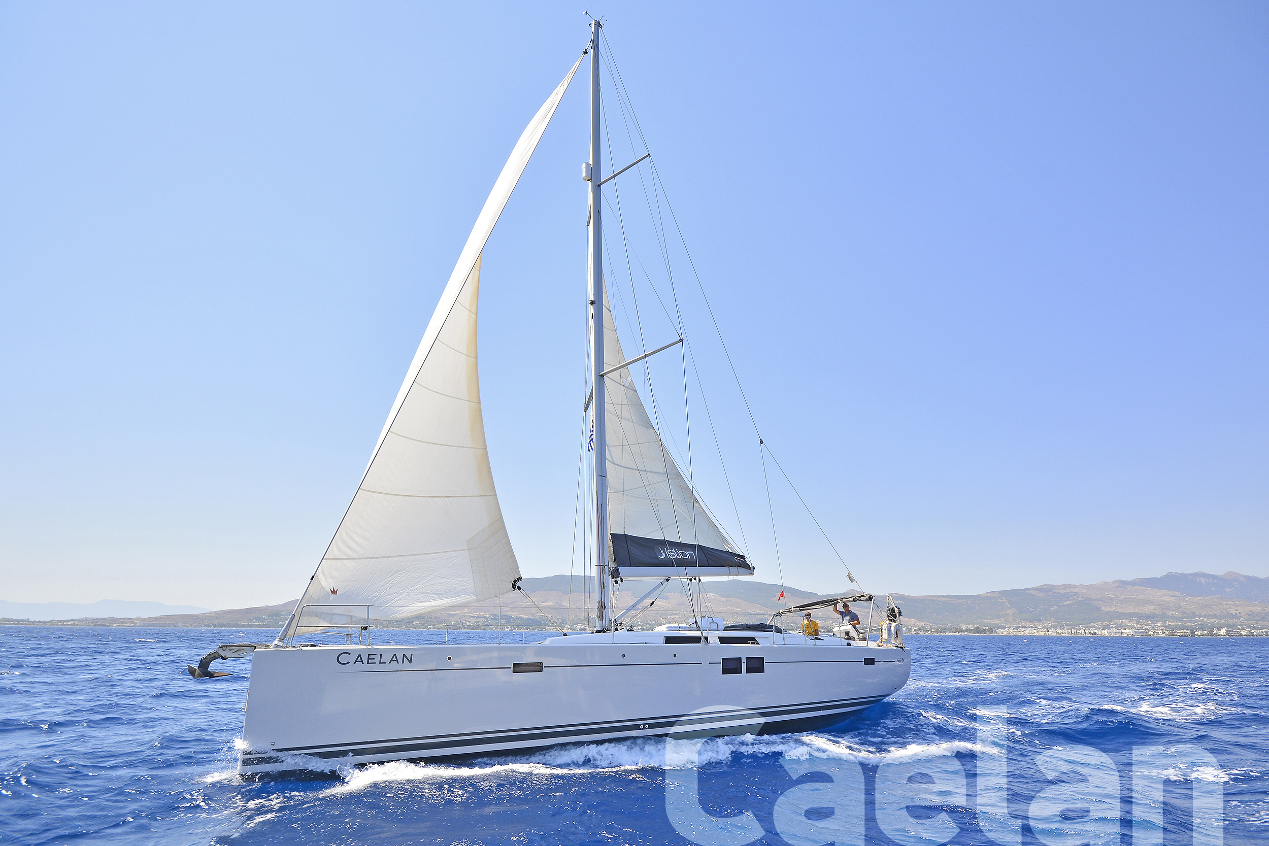 Photo #26 - Hanse 505 - 5 + 1 cab. (Kimi) en Kos - 45242