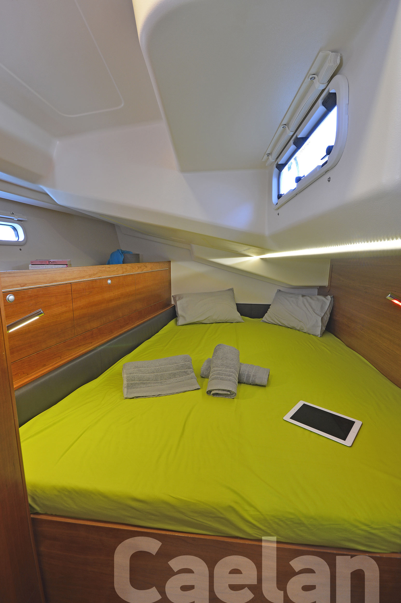 Photo #38 - Hanse 505 - 5 + 1 cab. (Kimi) en Kos - 45242