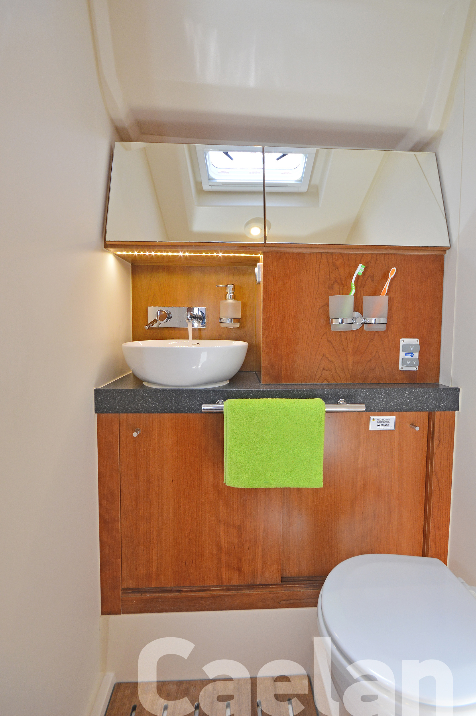 Photo #39 - Hanse 505 - 5 + 1 cab. (Kimi) en Kos - 45242